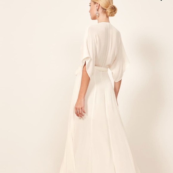 Winslow dress By Reformation - Picture 3 of 5